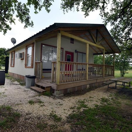 River Bluff Cabins Rio Frio Exterior foto