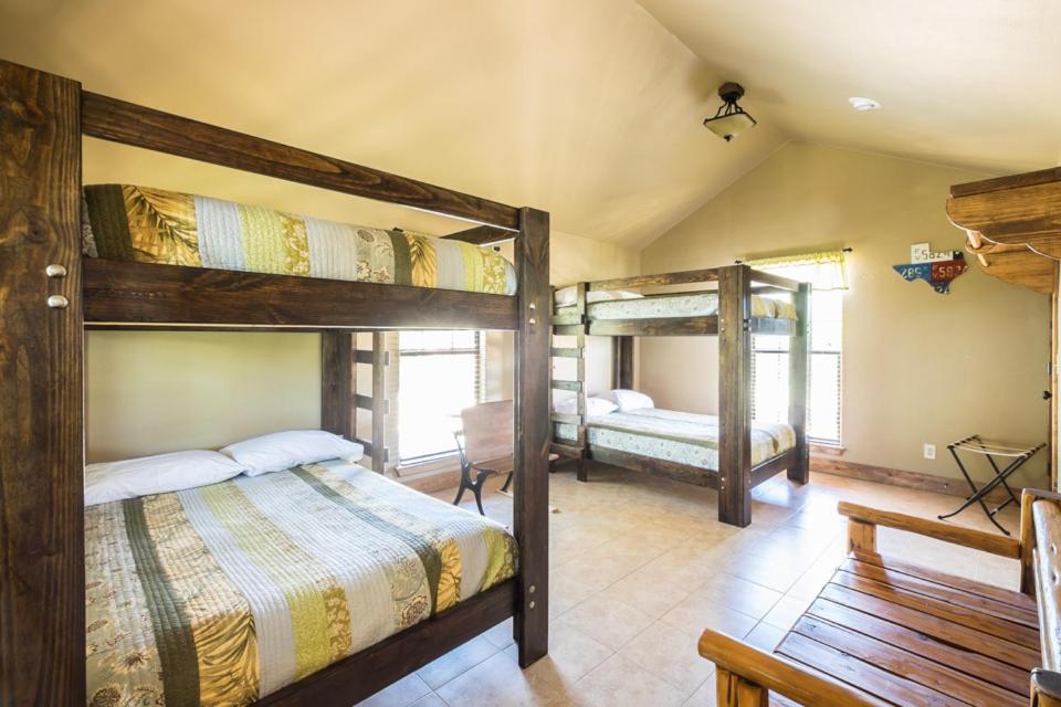 River Bluff Cabins Rio Frio Cameră foto