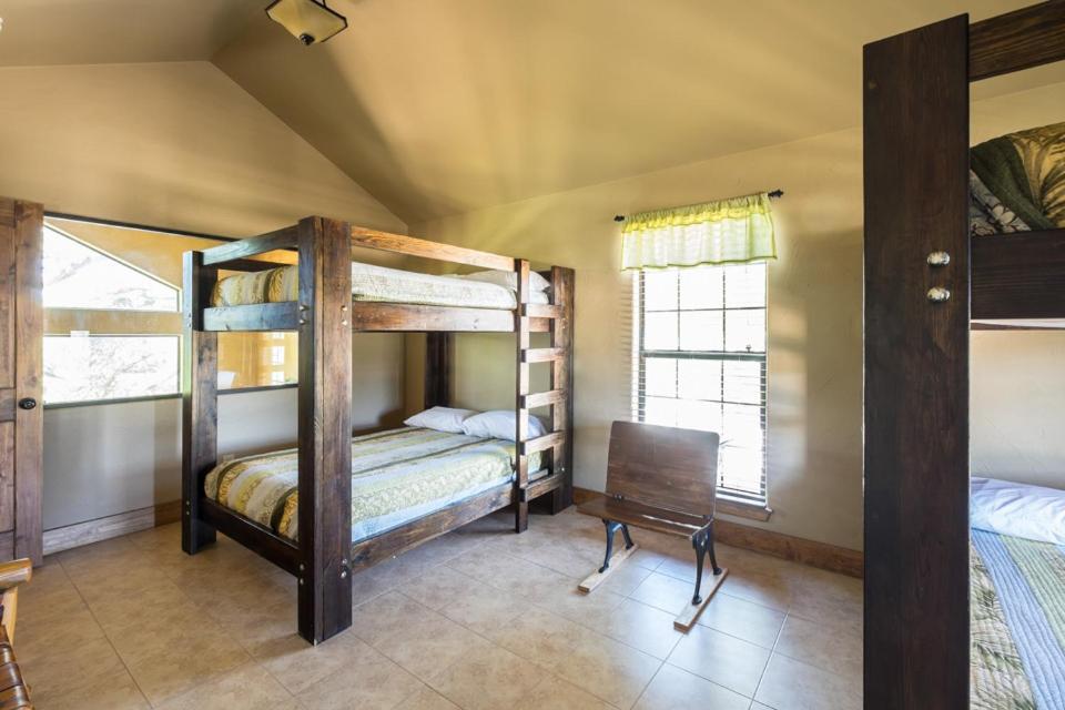 River Bluff Cabins Rio Frio Cameră foto