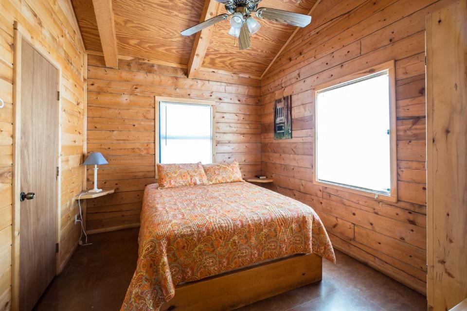 River Bluff Cabins Rio Frio Cameră foto