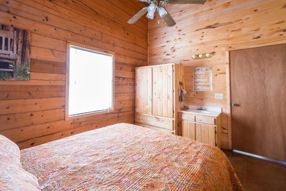 River Bluff Cabins Rio Frio Cameră foto
