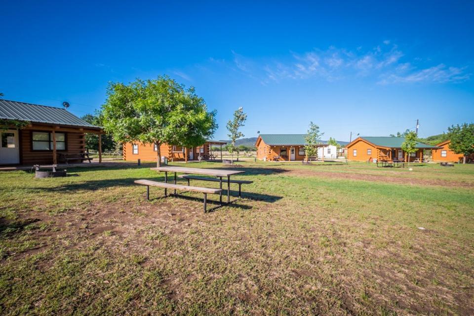 River Bluff Cabins Rio Frio Cameră foto